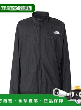 日本直邮THE NORTH FACE Diamond Fuse Action 男士防风夹克 NP72
