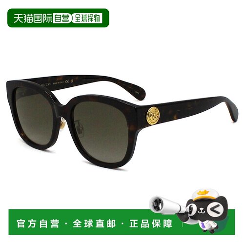 日本直邮 GUCCI 太阳镜 女士配饰