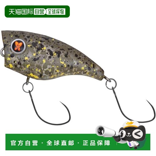 【日本直邮】达亿瓦Popper Presso Mega Poppin' Bug Topping Foo