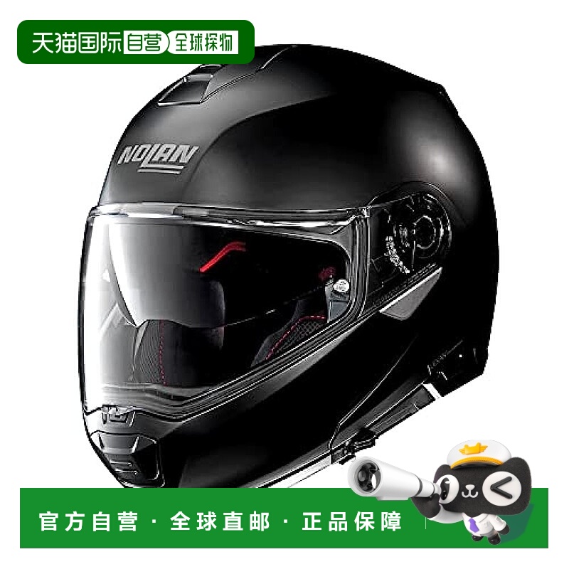 【日本直邮】NOLAN越野摩托车头盔 机动队防弹型XL(61-62cm) N100