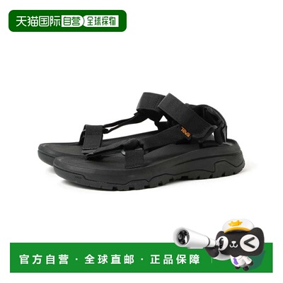 日本直邮Teva 男士 飓风XLT3速干再生聚酯户外凉鞋 11330448417