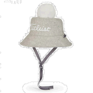 【日本直邮】Titleist　运动用品　高尔夫帽子和遮阳帽　TH23WPBK