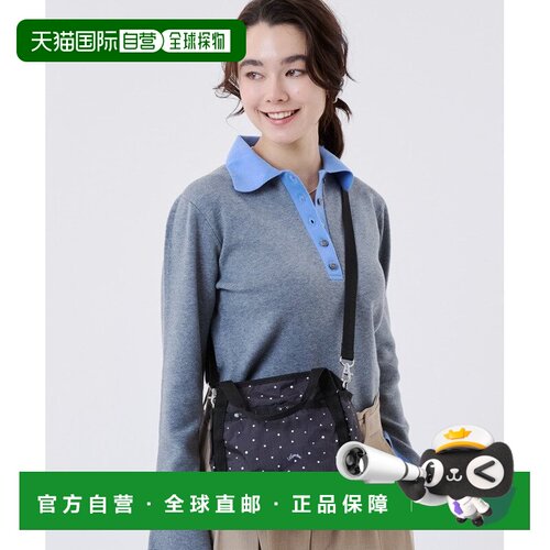 日本直邮LeSportsac 莱SPORT萨克肩包8056HF40 LeSportsac斜挎包