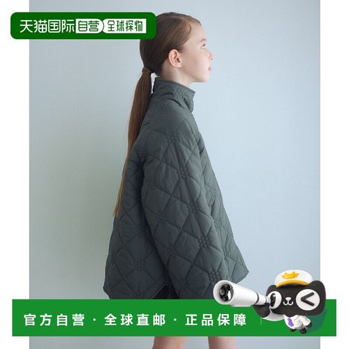 日本直邮UNITED ARROWS green label relaxing Flower Quilt 儿童