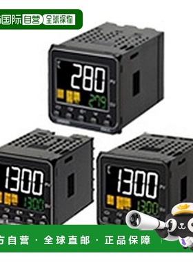 Omron欧姆龙 温度传感器 数码式temperatura proceso