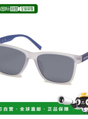 日本直邮NAUTICA 太阳镜 灰色 男女通用 NAUTICA N6009SLB 971