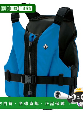 日潮跑腿Montbell蒙贝欧 户外露营马甲 CNBL Free 1127563背心