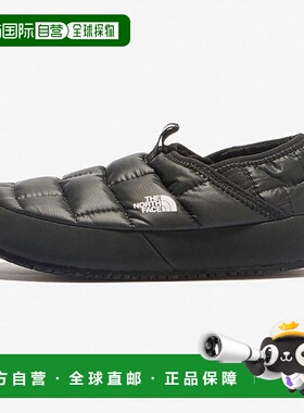 日本直邮THE NORTH FACE Nuptse Mule II 儿童款运动鞋 NFJ02379