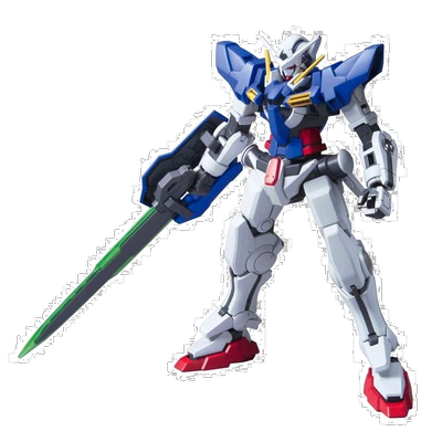 【日本直邮】万代BANDAI高达模型 HG机动战士高达00   1/144