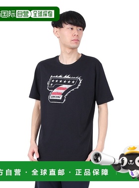 日本直邮【日本直邮】Under Armour安德玛男女同款T恤1389946-001