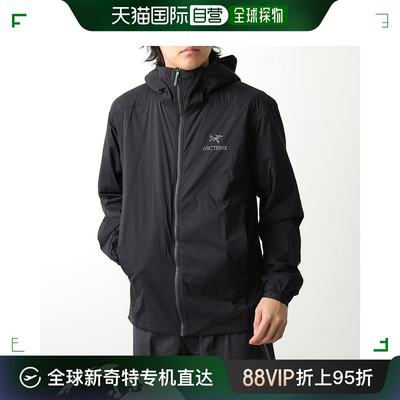 日本直邮 ARCTERYX Arcteryx 填充夹克 Atom 连帽衣 M Atom X0000