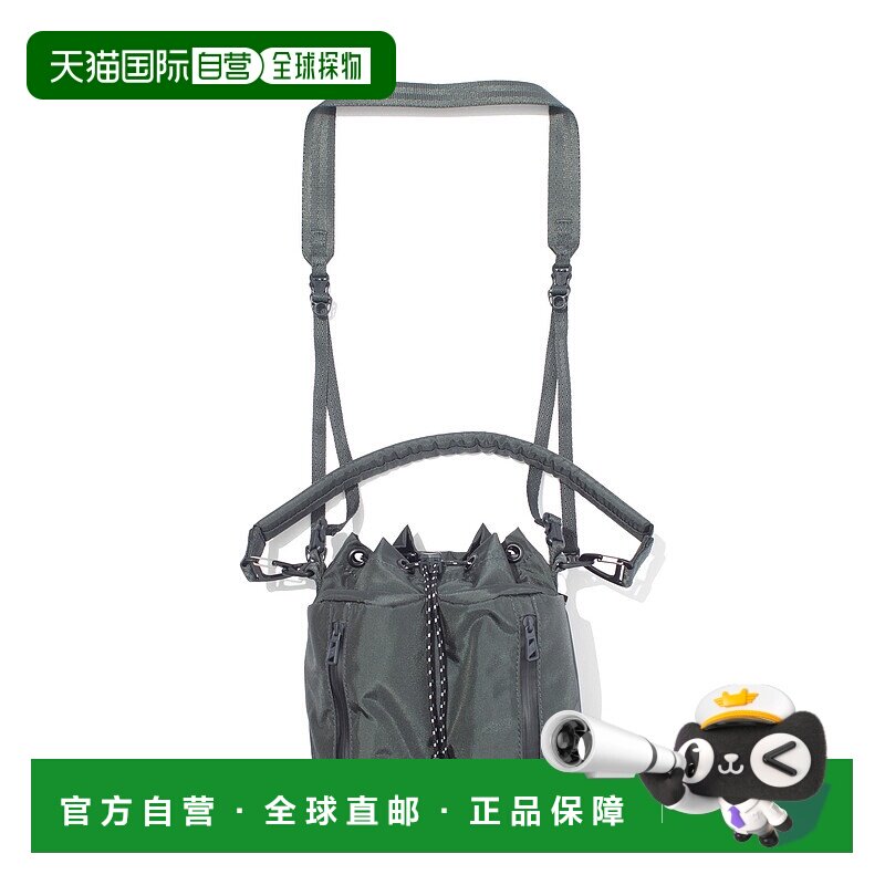 1h可退 日本直邮F/CE. 男女同款 420 re/cor 多功能2WAY抽绳包 FC