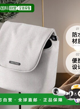 【日本直邮】Elecom宜丽客数码相机包单反相机收纳包normas灰色