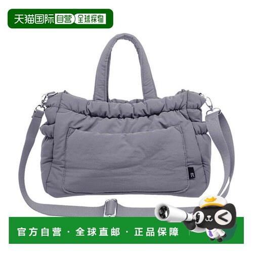 日本直邮ROOTOTE 女士小号手提包 单肩斜挎包 毛绒 LT.Deli.Metro