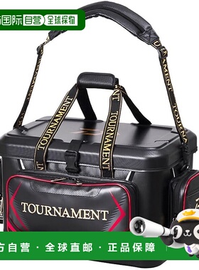 【日本直邮】达亿瓦Tournament Cool Bag 38 (D) 红/黑