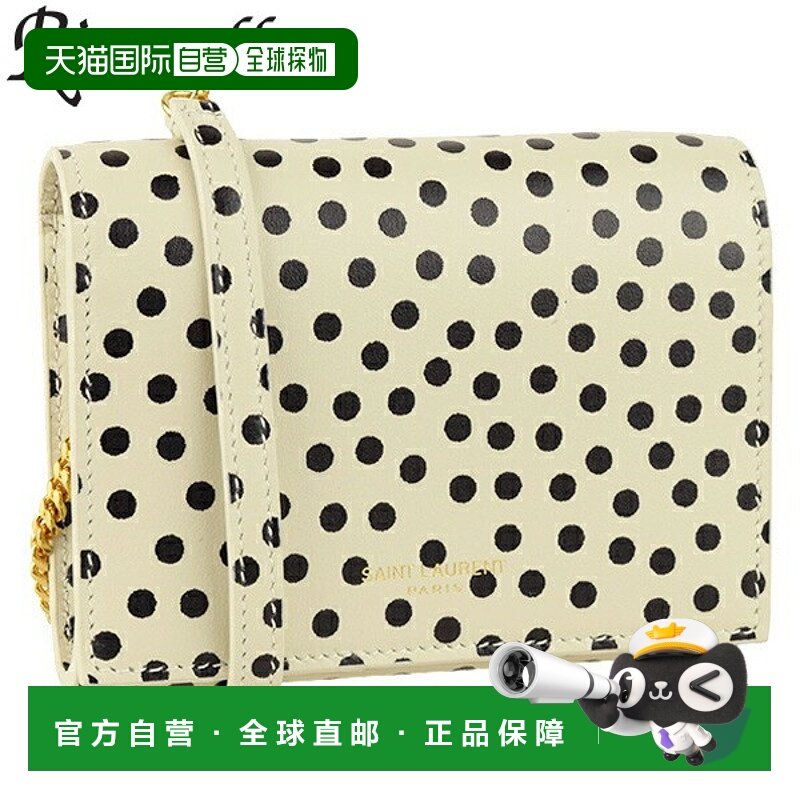 【99新未使用】日本直邮SAINT LAURENT PARIS 微型迷你包 微型包