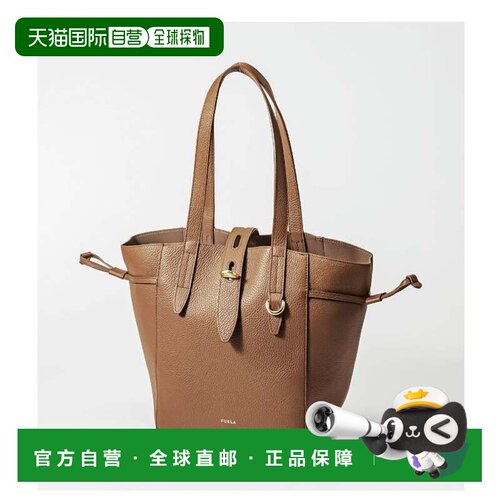 日本直邮BZT0FUA HSF000 托特包 女士 手提袋 网眼 M码 棕色
