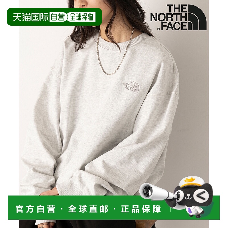 【日本直邮】THE NORTH FACE 女士运动衫・卫衣 排汗衫北面