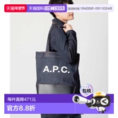 日本直邮A.P.C. M61444 男女手提单肩牛仔包CODDP Axel经典 款