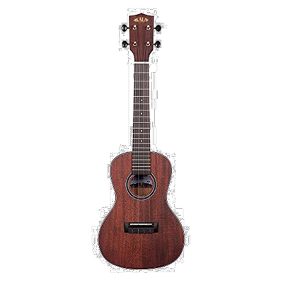 【日本直邮】KALA卡拉 尤克里里Satin Solid Mahogany/Concert带