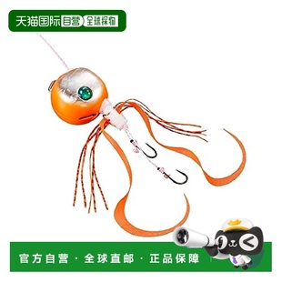 鱼饵 尾巴龙虾套装 炎月 橙银 Shimano禧玛诺 002 日本直邮