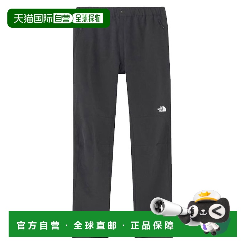 日本直邮The North Face Alpine Light 男士长裤 NB82501-K