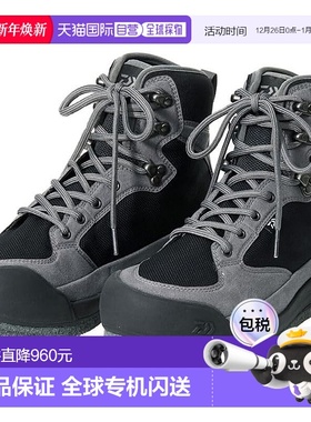 【日本直邮】达亿瓦涉水鞋 WS-2202C 灰色 25.0新款