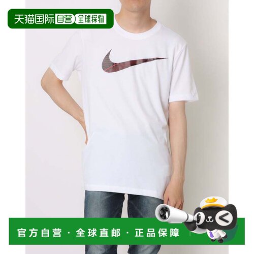 日本直邮Nike 男士短袖功能T恤 耐克 DF 2 YR 标志短袖T恤 FJ2465