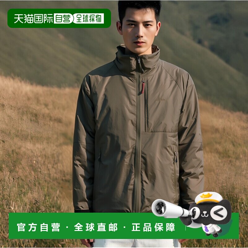 日本直邮NANGA 男士羽绒服 ND2341-1A302 FW23 M AURORA 羽绒服户