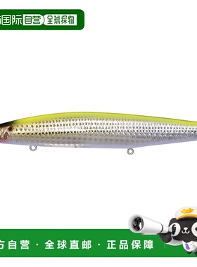 日本直邮Megabass MARINE GANG Cookai 140F GG 图表背面 Konoshi