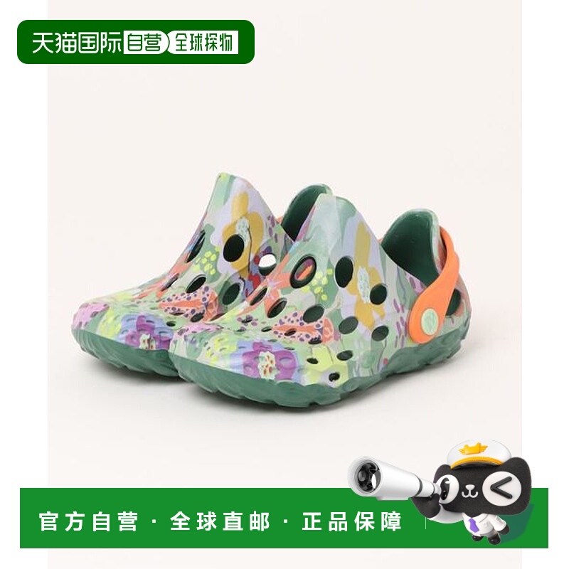 日本直邮Merrell 水陆两用儿童鞋凉鞋 户外 Hydro Moc Kids [8524