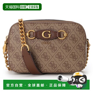 GU1432AW29458 日本直邮Guess 女士肩包 Camera 斜挎包 IZZY