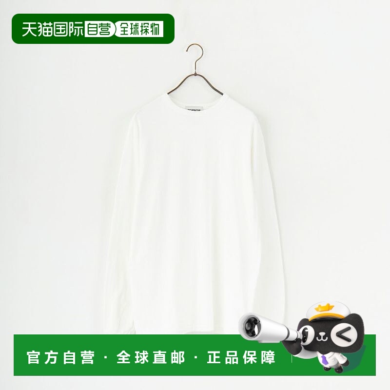 1h可退 日本直邮BOW WOW 男装 长袖T恤 BW-8L