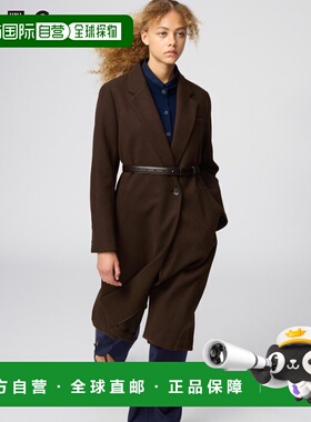 日潮跑腿UNIQLO优衣库 长外套 479666