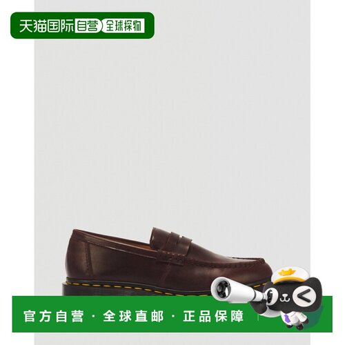 1h可退 日本直邮Dr.Martens 男女同款 PENTON BEN罗弗鞋 43322200