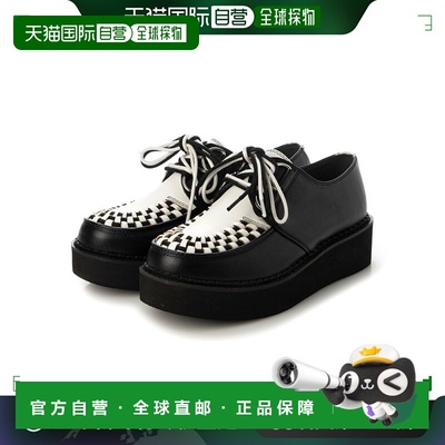 【日本直邮】Yosuke女士礼服鞋黑色低跟休闲时尚潮流舒适透气