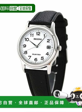日本直邮Citizen西铁城男士REGUNO光动能手表RS25-0033B防水