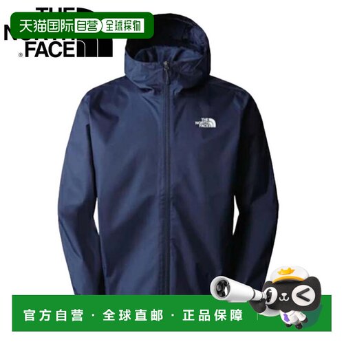 日本直邮The North Face 冲锋衣 男士 2层结构 防水 轻量 NF00A8A