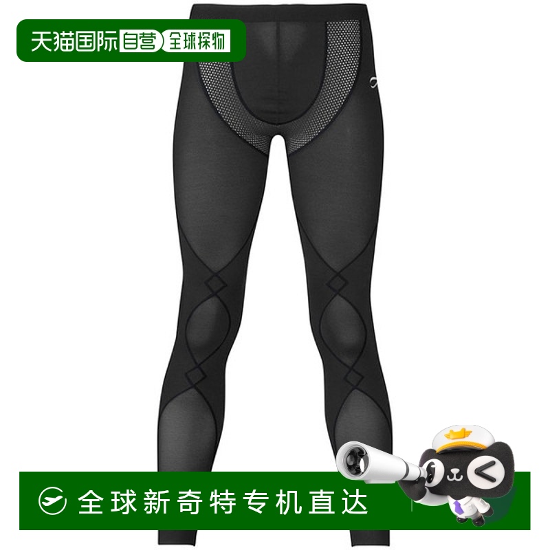 日本直邮Prince 紧身裤专家酷型长男式网球 HXO758-165 男式