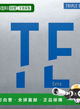 日本直邮VICTAS 强粘性软橡胶 TRIPLE Extra 乒乓球 200050-0020