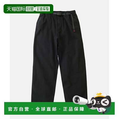 日本直邮Gramicci 直筒裤 G116-OGT2025aw 2025FW 直筒裤