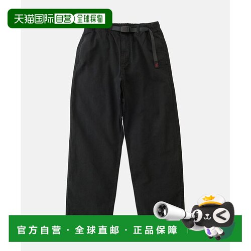 日本直邮Gramicci 直筒裤 G116-OGT2025aw 2025FW 直筒裤