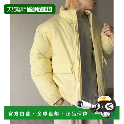 日本直邮SENSE OF PLACE by URBAN RESEARCH 羽绒服 保暖蓬松
