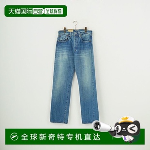 VINTAGE 日本直邮LEVI 牛仔裤 1h可退 修身 CLOTHING1947年款 男士