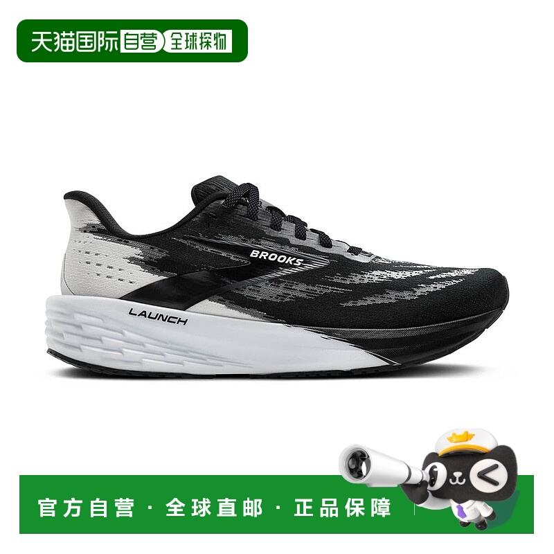 日本直邮Brooks布鲁克斯 Launch 11 时尚舒适简约百搭 低帮跑步鞋