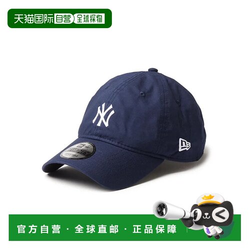 日本直邮New Era 920NY TYPEWRITER NVY 棒球帽 海军蓝