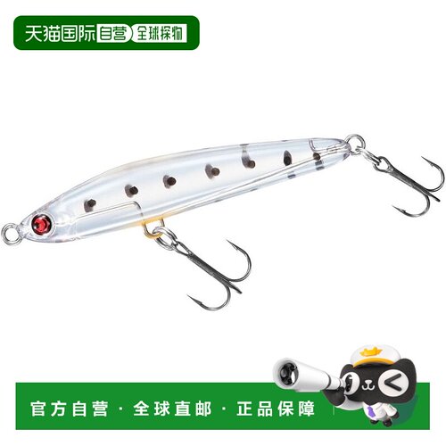 【日本直邮】达亿瓦 路亚月花 Mio Shido SOLID50S Keimura Shira