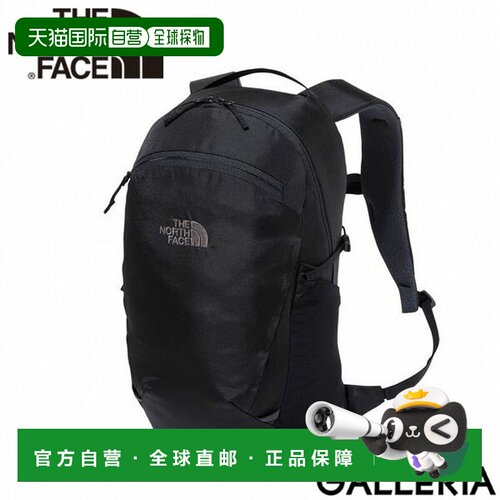 日本直邮The North Face Mercury 16 背包 (NM72352) 男女皆宜这