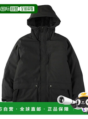 日本直邮NANGA Hinock 羽绒三合一外套 N2530-0B035D