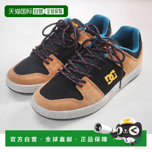 日本直邮DC SHOES MANTECA 4 男士运动鞋 25~27cm